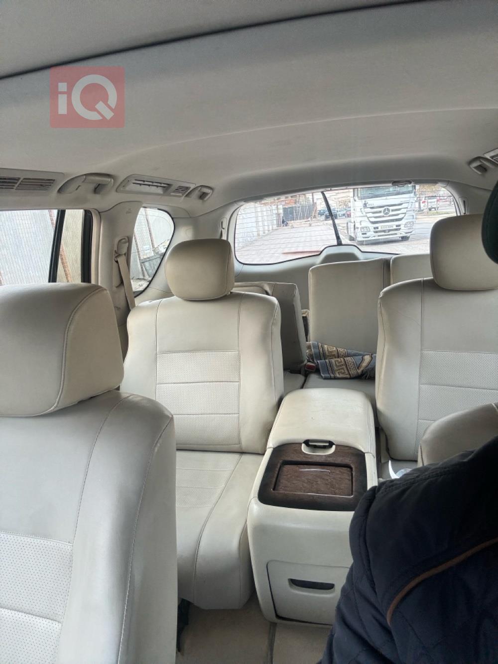 إنفينيتي QX80